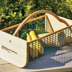 Garden Hod Basket - Gardening Accessories