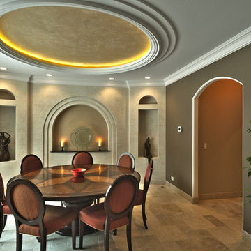 Kitchen & Dining Rooms