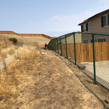 Metal Fences