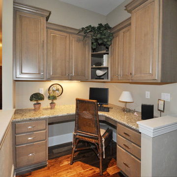 Mequon Model Home - Linden 2014 MBA Parade of Homes Model