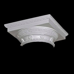PRODUCTS: PolyStone&reg; Composite Capitals - Products