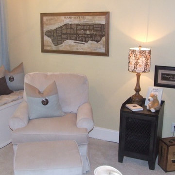 Baby Boy's Nursery
