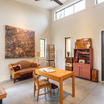 Kaolin House