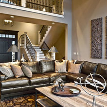 Downstairs Livingroom