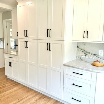 Kitchen & Main Floor Renovation in Glastonbury, CT