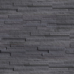 Realstone Systems Mocha Birch Ledgestone - Siding And Stone Veneer