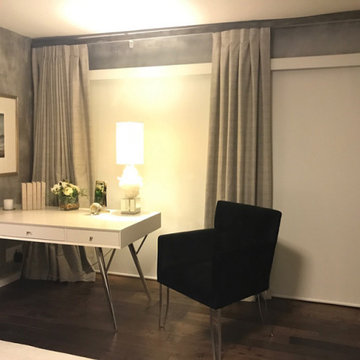 Window Treatment and Coverings