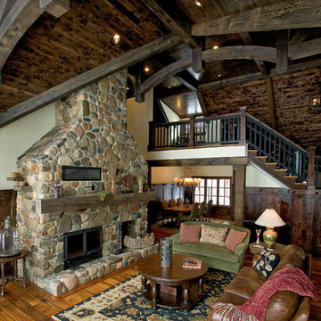 Whitefish Family Compound