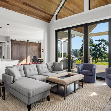 Modern Farmhouse | West Linn, Oregon