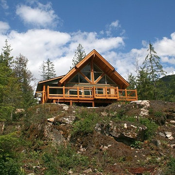 Kokannee Falls