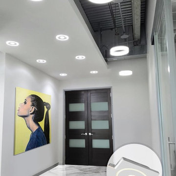Trimless Lighting Projects