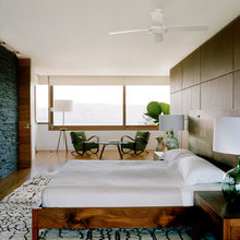bedrooms