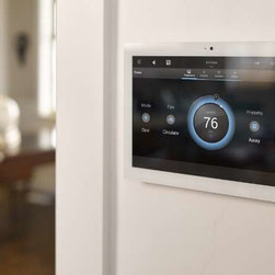 Control 4 Inwall Touch Panel - Products