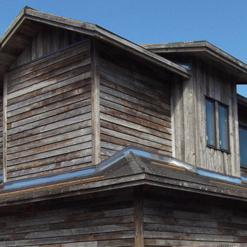 Timber Cabins