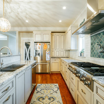 Craftsman Revival in Highlands, Denver