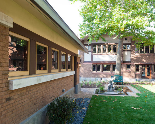 Frank Lloyd Wright Garage