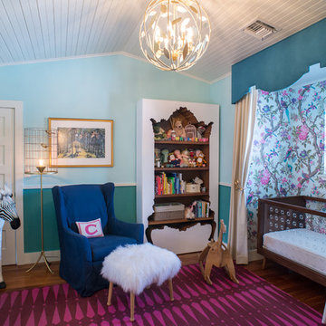 Ft. Lauderdale Eclectic Residence