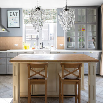 Houzz Story: House For 5 Children