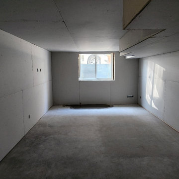 Wortley Basement