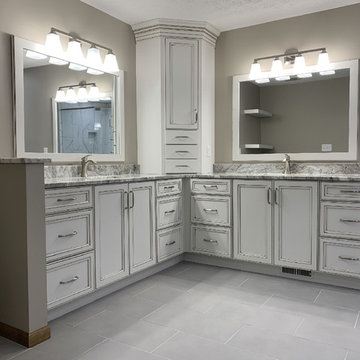 Bathroom Remodel - Naves