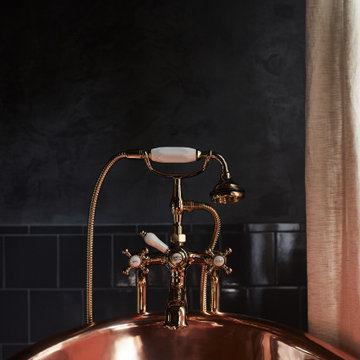 Nashville Luxury Bathroom Remodel and Dormer