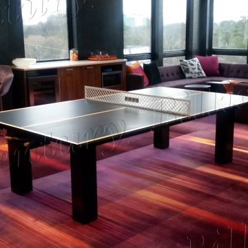 Atlanta Sky Lounge Custom Ping Pong Table