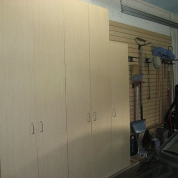Custom Garages