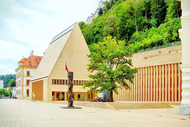 Architektur-Reise nach Liechtenstein
