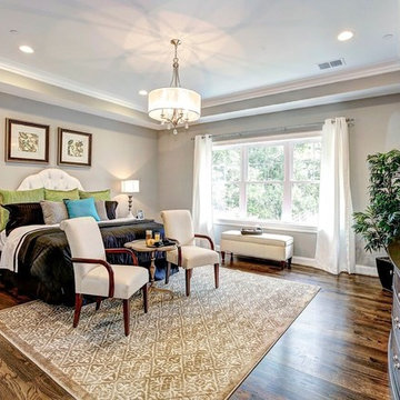 Meridian Custom Home