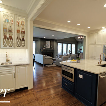 Kitchen August 2020