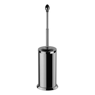 Designer Toilet Brushes and Holder Set