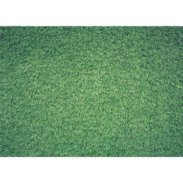 Grass Close Up 1 Area Rug, 5'0"x7'0"