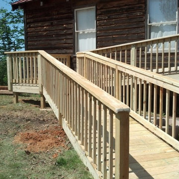 Wheelchair Ramp
