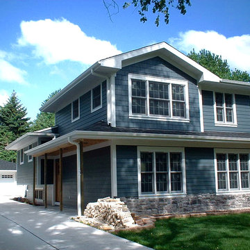 Clarendon Hills, IL James Hardie Siding
