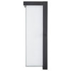 Millennium Lighting 74201 14" Tall LED Outdoor Wall Sconce - Powder Coated