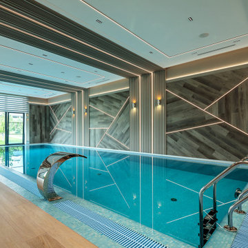 Частный дом, КП «Миллениум», Московская область