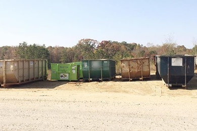 Dumpster Rentals in Charlotte