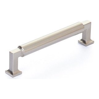 Schaub Haniburton Cabinet Pull, 5 Inch - Transitional - Cabinet And ...