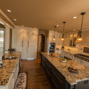 Traditional Kitchen
