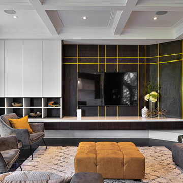 Markham 6000 sqft Remodeling Project