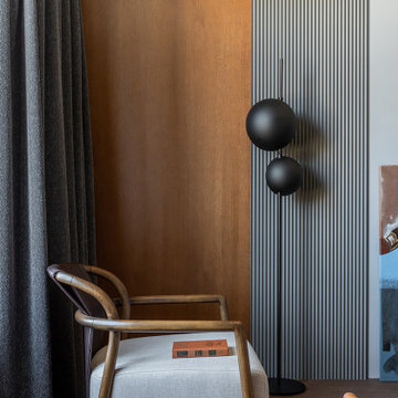 Creative townhouse – a place of strength and inspiration
