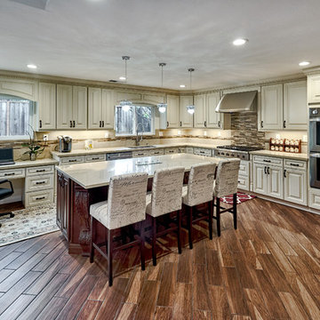 Traditional Ranch home in Cupertino