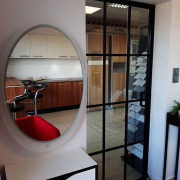 Door & Glazing System (Screens, Sliding & Hinged)