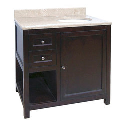 Bathroom Vanities - Products