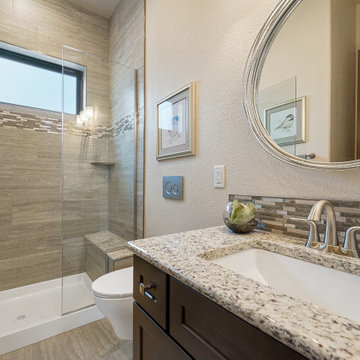 2020 Parade of Homes Elevation Homes The Polaris