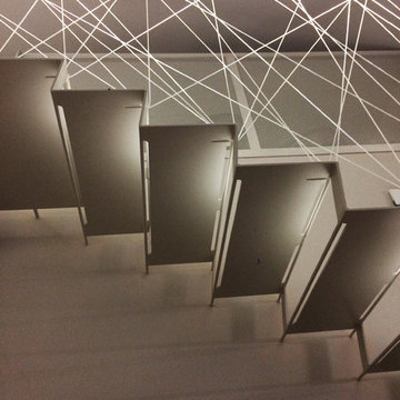le Scale ideate da Lauro Ghedini / Staircases by Me