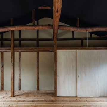 佐保路の家 House on Sahoji St.