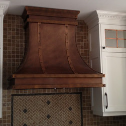 Custom Range Hoods - Range Hoods And Vents
