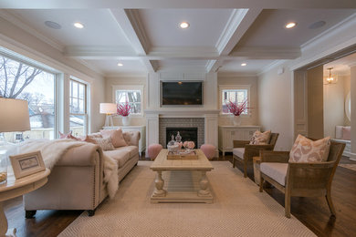 Pink Dream Home - Home Staging