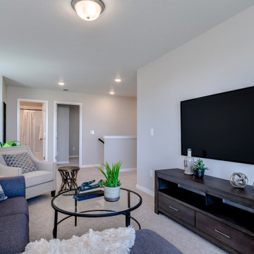 2020 Parade of Homes David Weekley Homes The Cahill